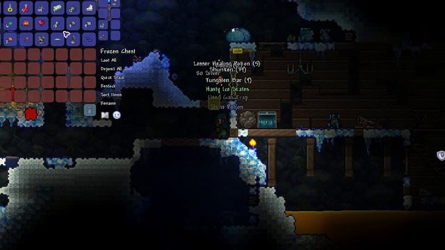 Terraria's Legendary Mode is too easy смотреть онлайн
