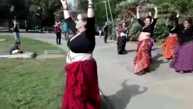 ATS® Flash Mob World Wide 2017 - Barcelona смотреть онлайн