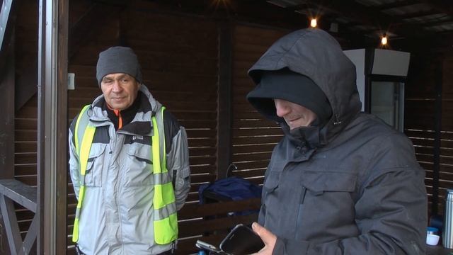 Трейлер к фильму о Чемпионате Воронежской области по спиннингу с лодок с лодок октябрь 2023 смотреть онлайн