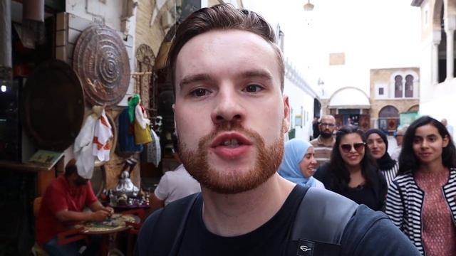 Exploring TUNIS, Capital City of TUNISIA ?? تونس смотреть онлайн
