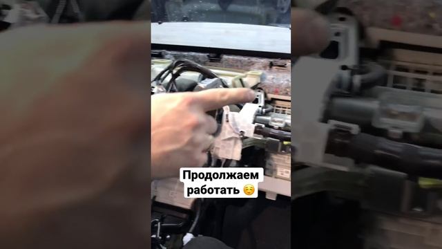 Переделываем за дилерами установку :) превращаем Заводилку в охранный комплекс :) смотреть онлайн