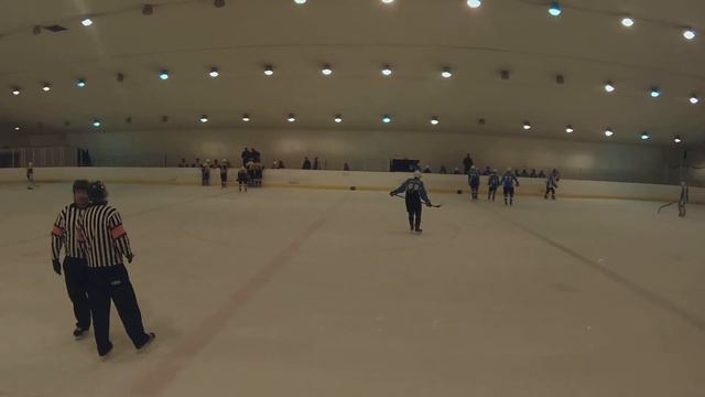 Penguins-2 - Юникс Период 3 окончание смотреть онлайн