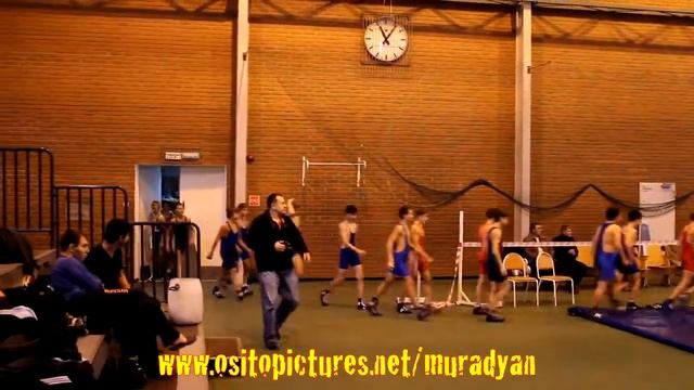 Турнир по ГРБ памяти Мурадяна А.А. 16 смотреть онлайн