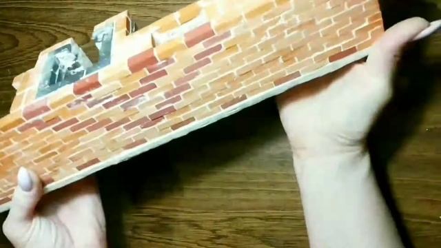 ?Мини барбекю комплекс из мини кирпичей ? 4️⃣часть смотреть онлайн