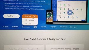 Как восстановить на iPhone удаленные данные (ЗАМЕТКИ, ФОТО, НОМЕРА и т.д) -  iMyFone D-Back