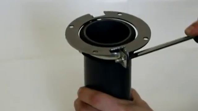 Монтаж датчика АП-13 для ЭХО-Р-03 смотреть онлайн