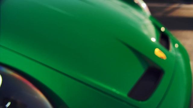 Python Green Porsche 911 GT3 (2022) PDK смотреть онлайн