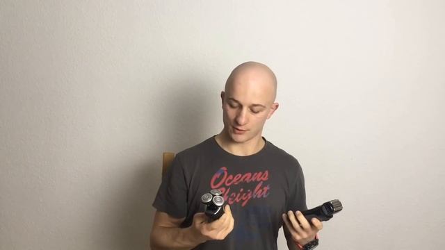 Сравнение электробритв Philips Series 9000 / Braun Series 9 / Panasonic ES-LV95-S803 смотреть онлайн