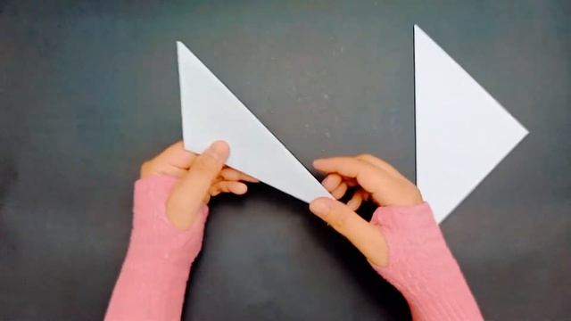 Origami Paper Dragon Claws | School Paper Craft Ideas | DIY | Hello Origami Lovers смотреть онлайн