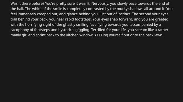You've Got a Home Invasion Situation, What Absurd Weapon Do You Choose? (r/AskReddit) смотреть онлайн
