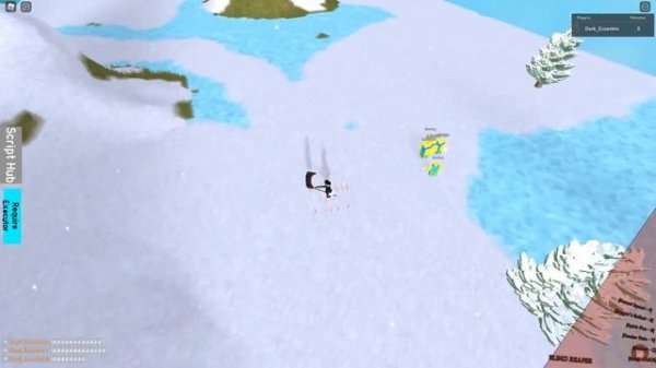 Roblox Script Showcase Episode#1315/Blind Reaper