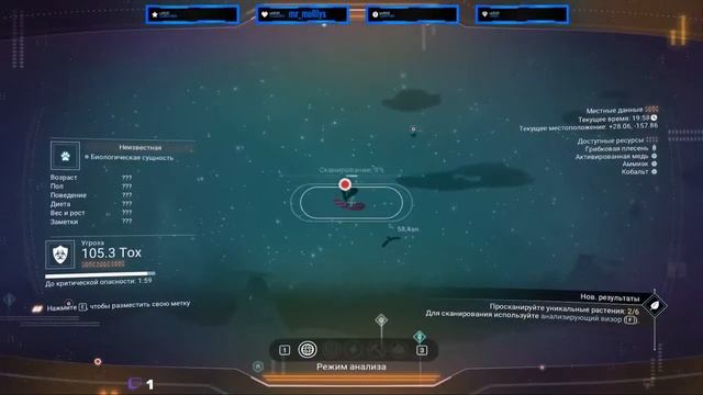 Сегодня в космос, а завтра на работу. (UA/PC) #nomanssky #No_Mans_Sky