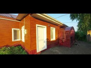 Обзор котла Механик ВКВ-20 с горизонтальным теплообменником.