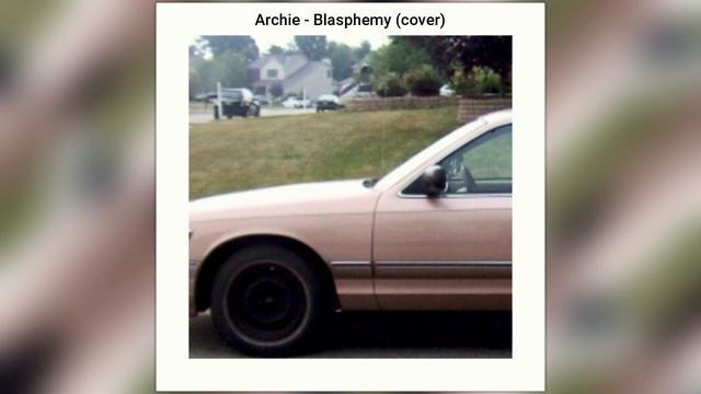 Tyler Joseph - Blasphemy (Cover by Archie) смотреть онлайн
