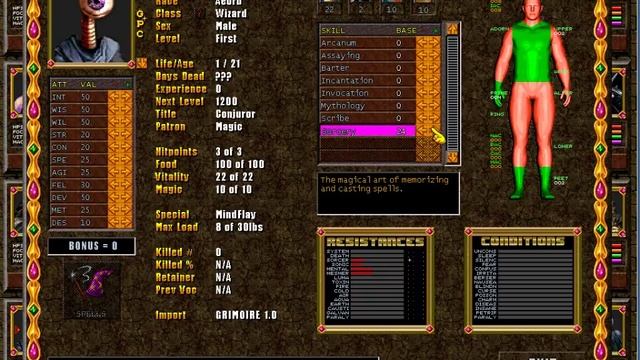 Let's Play Grimoire : Heralds of the Winged Exemplar смотреть онлайн