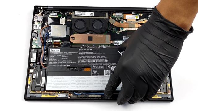 ?️ Lenovo ThinkPad X1 Carbon 9th Gen - disassembly and upgrade options смотреть онлайн