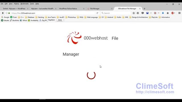 Wordpress(4.8) #8 Importing Demo on Hosting in Urdu/Hindi смотреть онлайн