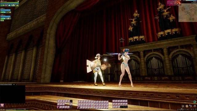 ArcheAge Unchained смотреть онлайн