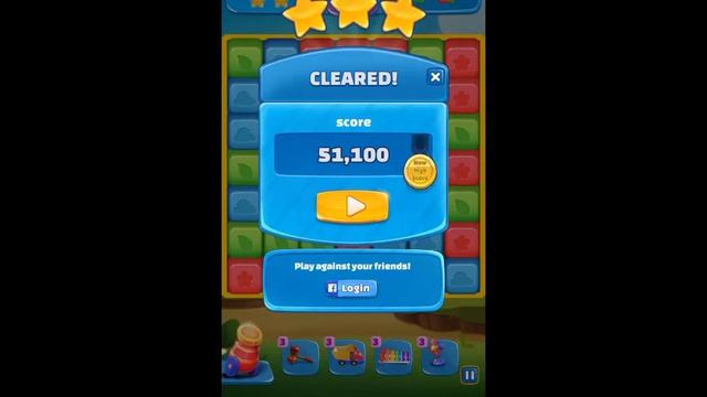 Boom Blast! FUN match 3 game! (mobile) смотреть онлайн