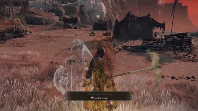 Elden ring: Killing a god смотреть онлайн