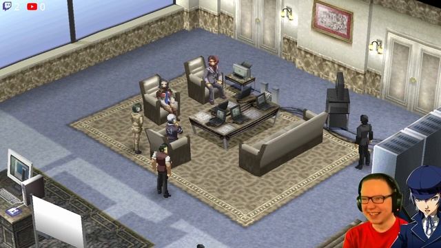 STARZY (DOSŁOWNIE) ZNAJOMI - Shin Megami Tensei: Persona 2: Eternal Punishment [#04] смотреть онлайн