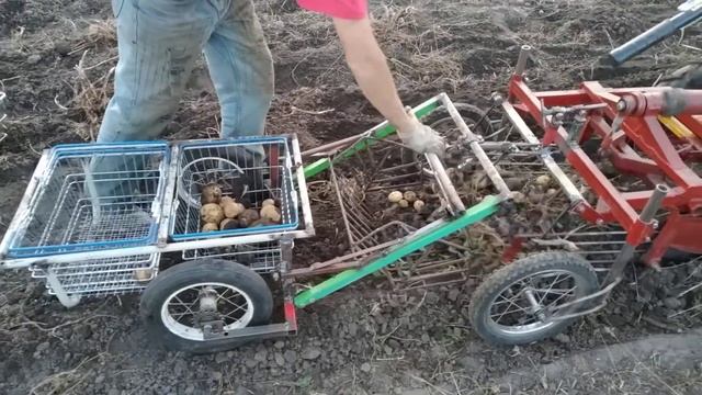 Копалка с подборщиком 2021 смотреть онлайн
