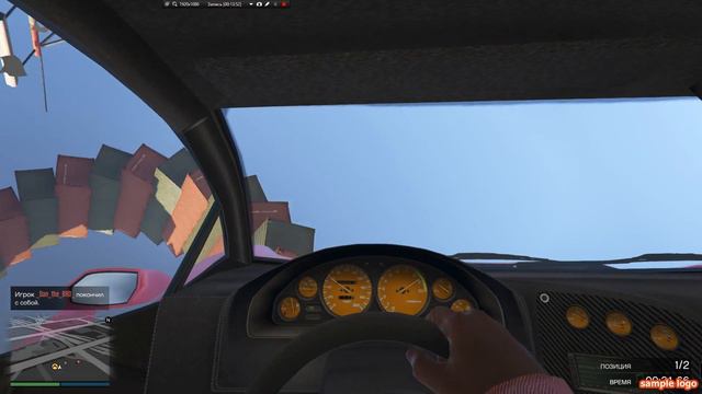 Жёсткие рампы в Gta 5 Online смотреть онлайн