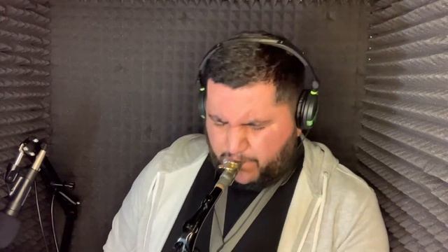 Charlie Puth-Attention (cover Ponch Sax) смотреть онлайн