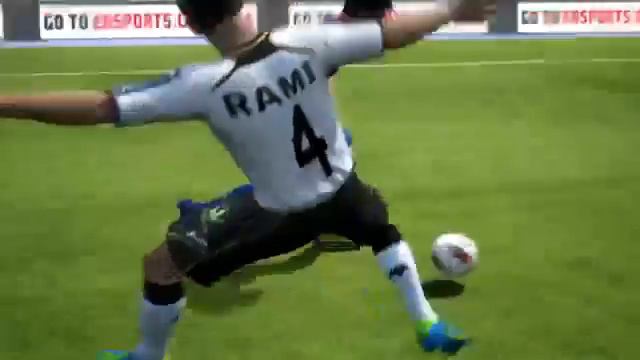 FIFA 13 - E3 2012 - Official Trailer (PS3/Xbox360) HD смотреть онлайн