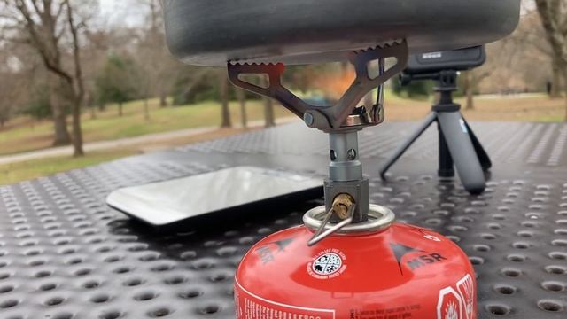 BRS Stove Review смотреть онлайн