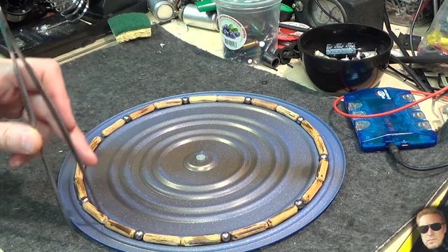 Aleks Shagi - Диск Здоровья Health Disc (Обзор и модернизация) (2021/05/28) смотреть онлайн