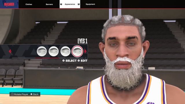 THE BEST BIG MAN FACE CREATION IN NBA 2K24! смотреть онлайн