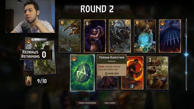 [Gwent] BIG AGLAIS (Deckguide and Gameplay) смотреть онлайн
