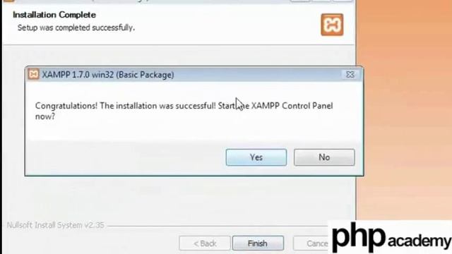 PHP install windows php mysql on xampp in Hindi | Lokesh смотреть онлайн