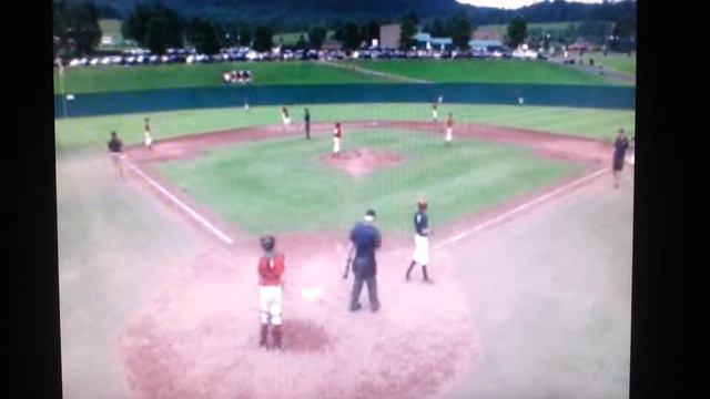 Robert hits 2nd homer in Cooperstown смотреть онлайн