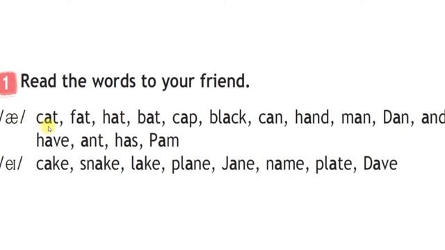 SPOTLIGHT 2 . First Steps to Reading. "A a ". p. 140 ex. 1 ( стр. 140 , упр. 1) смотреть онлайн