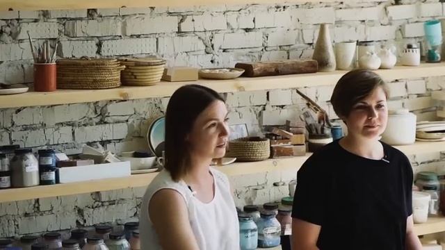 Как открыть гончарную мастерскую. 10 фактов о Chamotte Bakery | vigbo.com смотреть онлайн