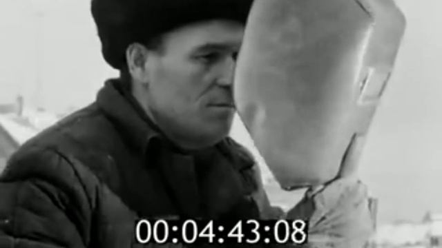 Ремонт сельскохозяйственной техники в Куженерском отделении "Сельхозтехника" в 1979 году смотреть онлайн