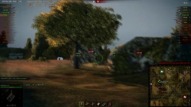 Т-54: Русские не сдаются! «Воин», «Защитник», Медаль Колобанова, Знак классности «Мастер» смотреть онлайн