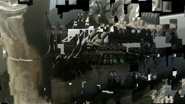 Установка воздушного отопителя ПЛАНАР и предпускового подогревателя WEBASTO на HINO. смотреть онлайн