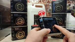 Эстеровое масло и добавки в мотор