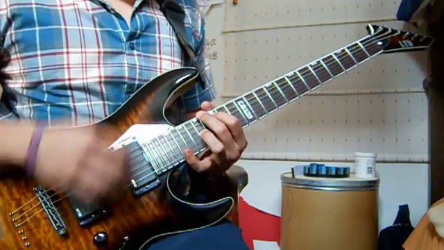 ADTR / My Life for Hire (Sound check of my new Ltd mh350NT) смотреть онлайн