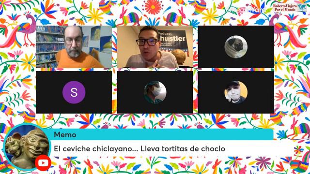 Domingo en vivo desde Lima, Perú BIENVENIDOS TODOS смотреть онлайн