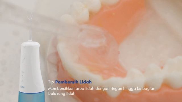 Perbandingan Aqua Flosser VS Sikat Gigi VS Benang Flosser смотреть онлайн