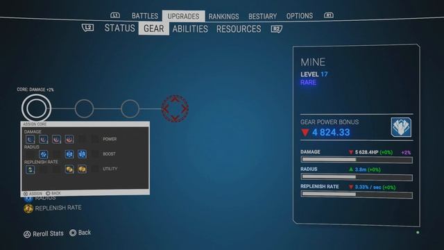 Alienation's Weapon Upgrades Explained смотреть онлайн