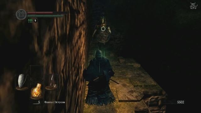Dark Souls - [#10] Змеиное логово смотреть онлайн