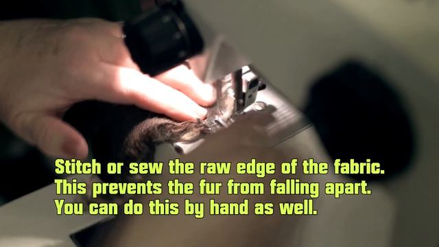 How to Make a Dead Cat ( Microphone Wind Screen Muff DIY ) смотреть онлайн