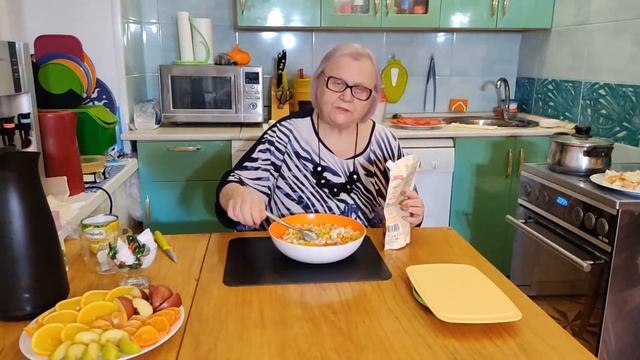 ?Салат "Африканская роза"? смотреть онлайн