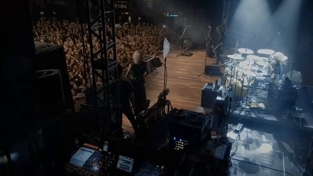 The Gazette Live in NewYork 2018_19 Documentary смотреть онлайн