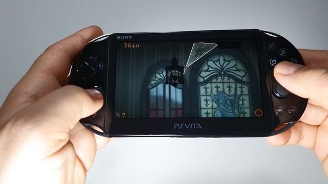 Spider: Rite of the Shrouded Moon | PS Vita Slim handheld gameplay смотреть онлайн